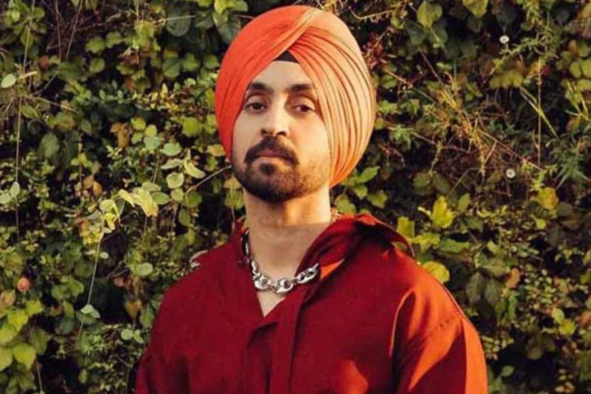 Popular singer Diljit