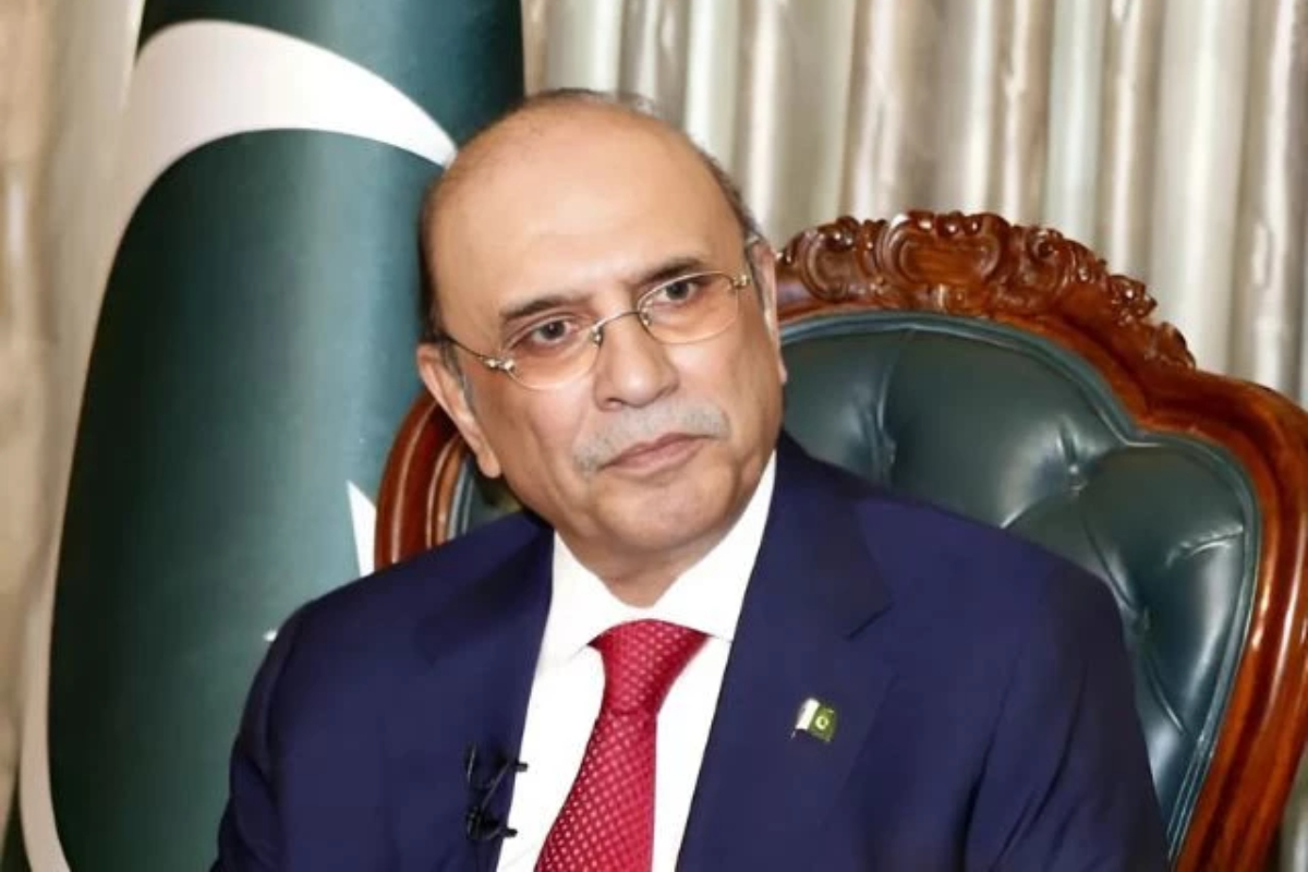 Pakistan emerges