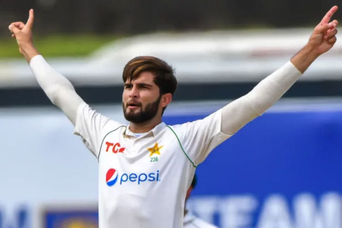 Shaheen Afridi