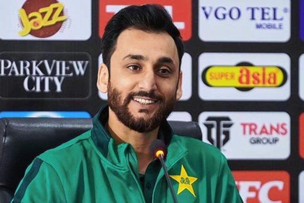 Salman Agha