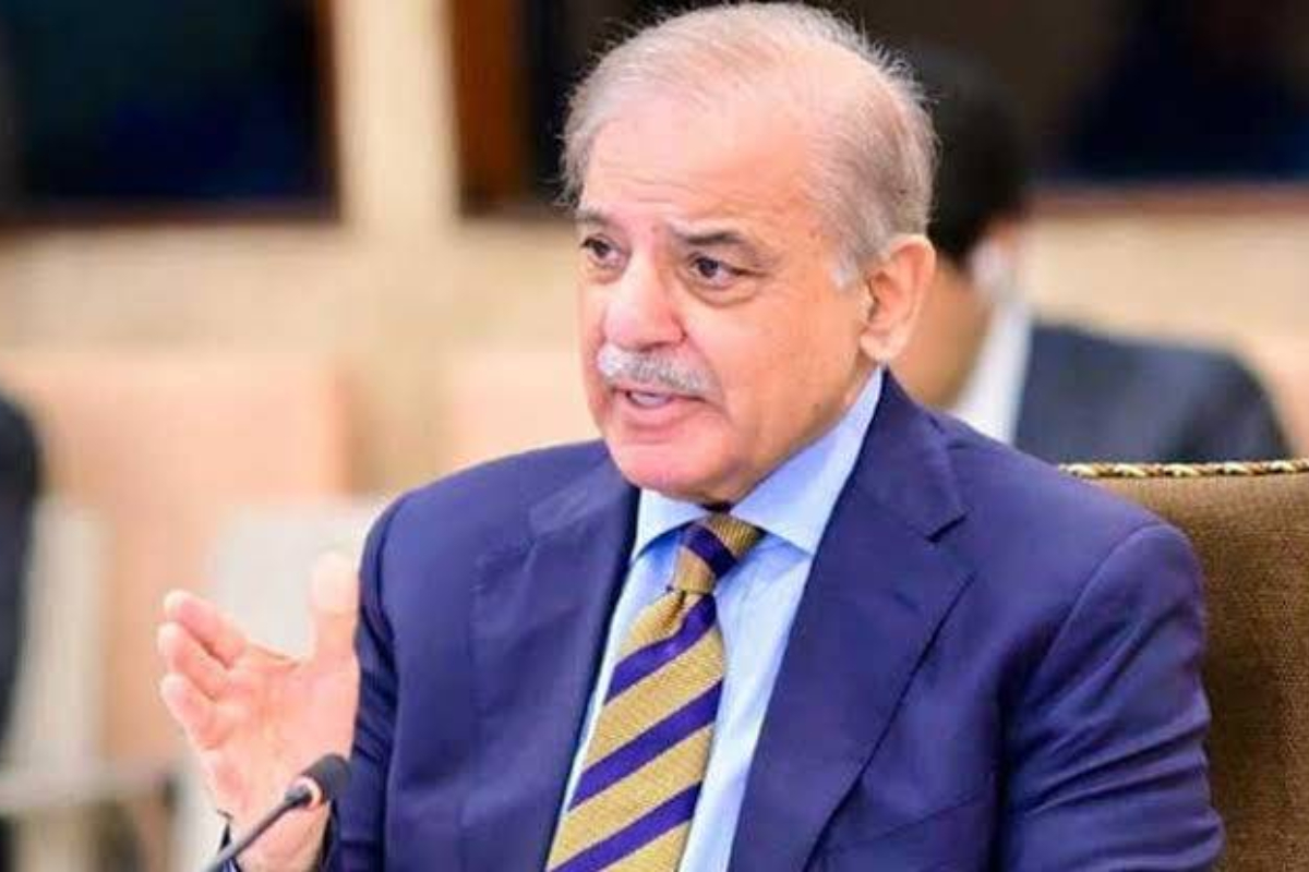 PM Shehbaz