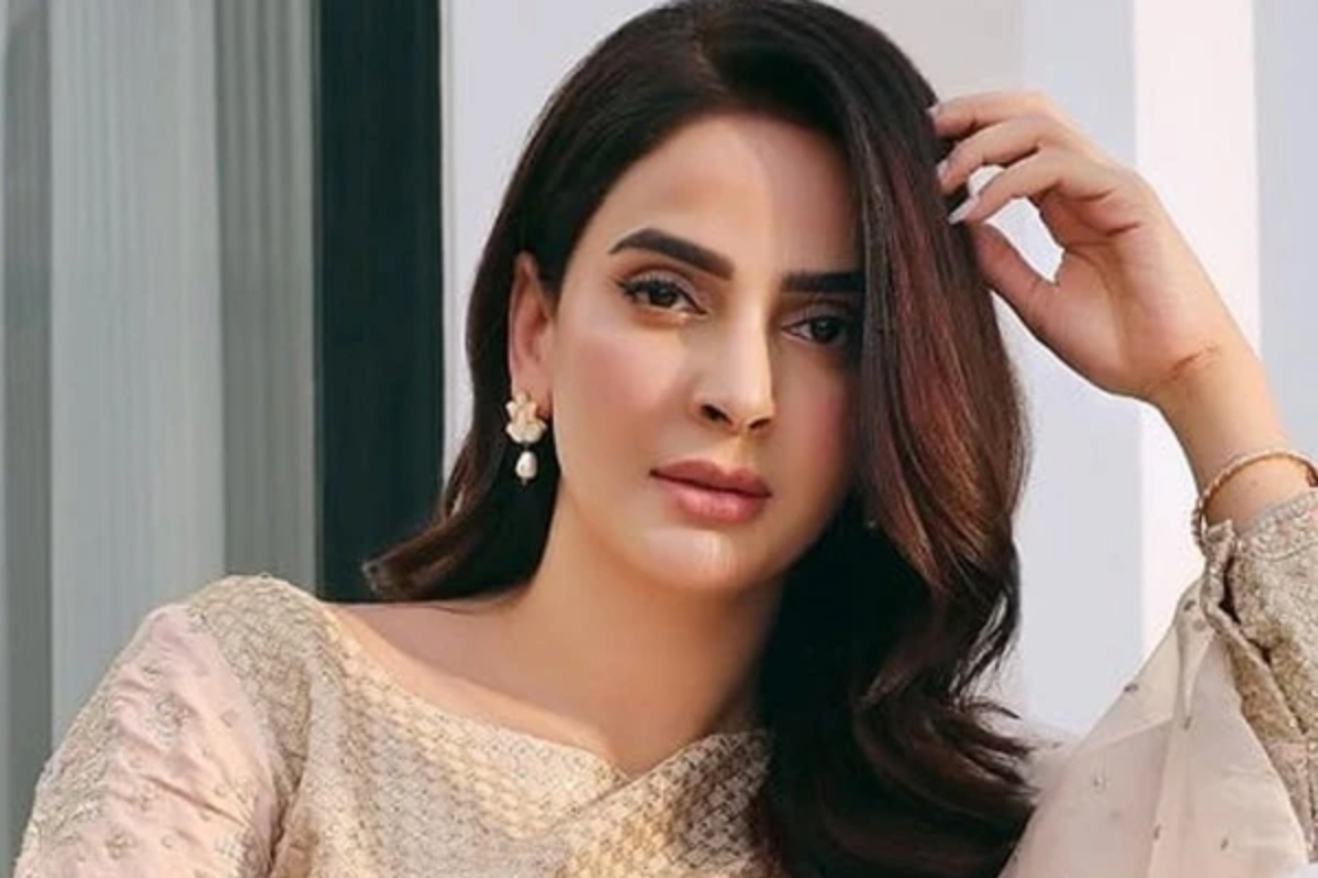 Saba Qamar