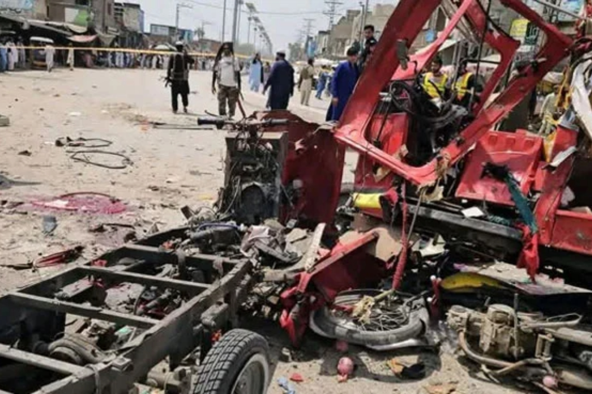 Lakki Marwat blast