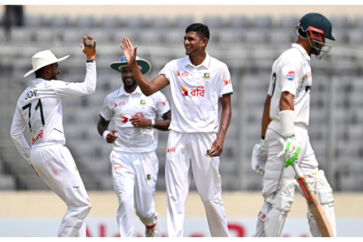 Bangladesh defeat