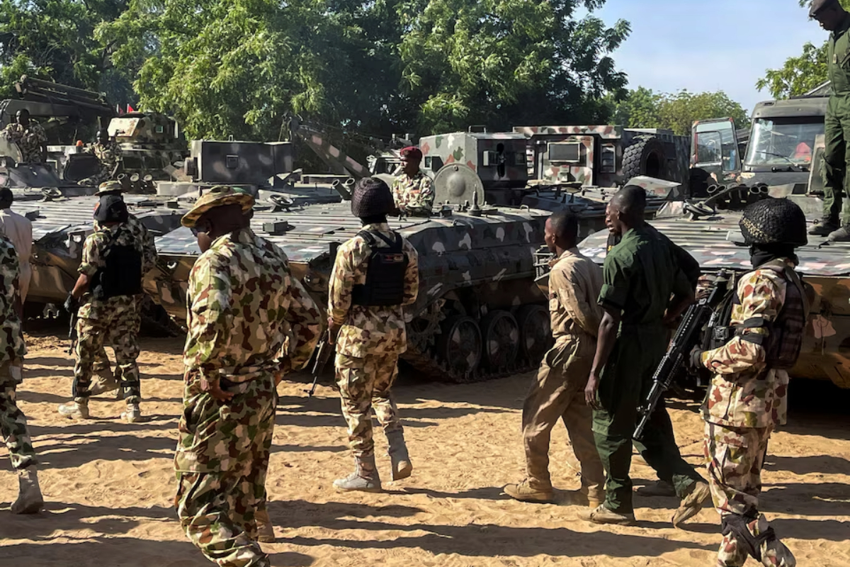 100 civilians killed