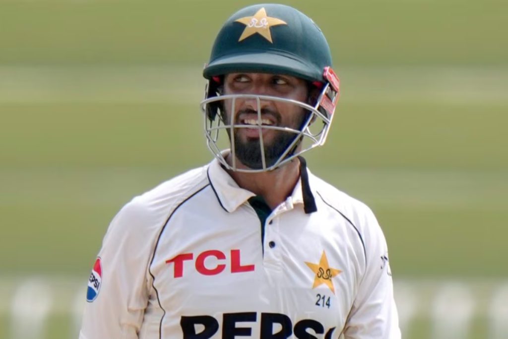 Pakistan lose