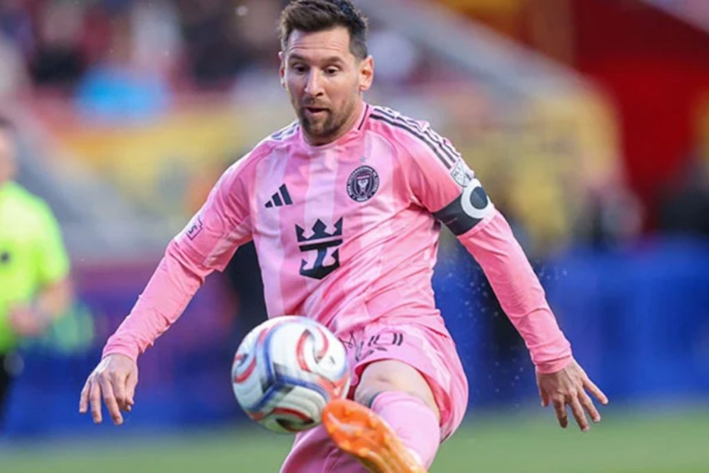 Lionel Messi