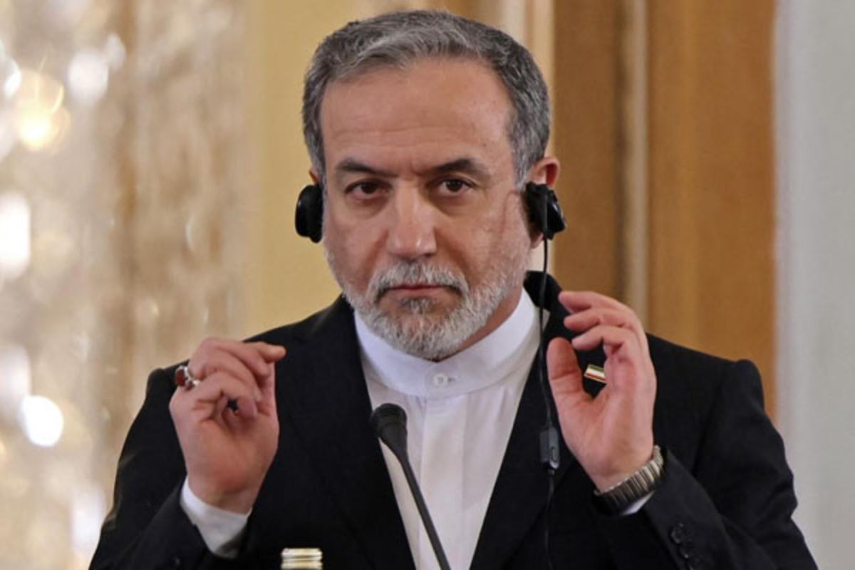 Iran accuses