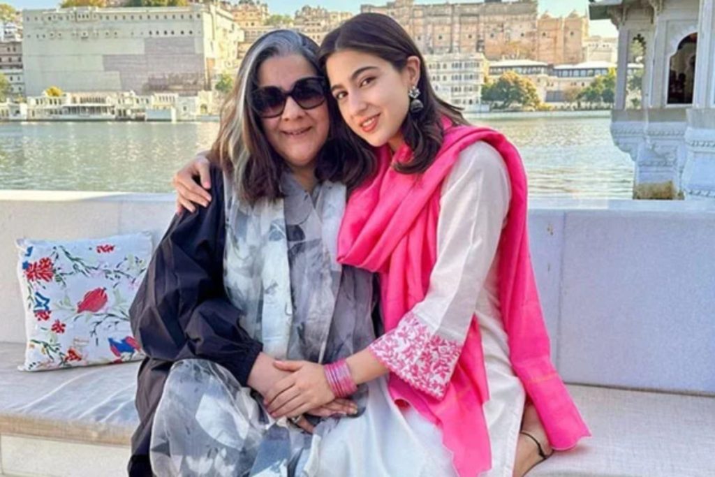 Sara Ali Khan