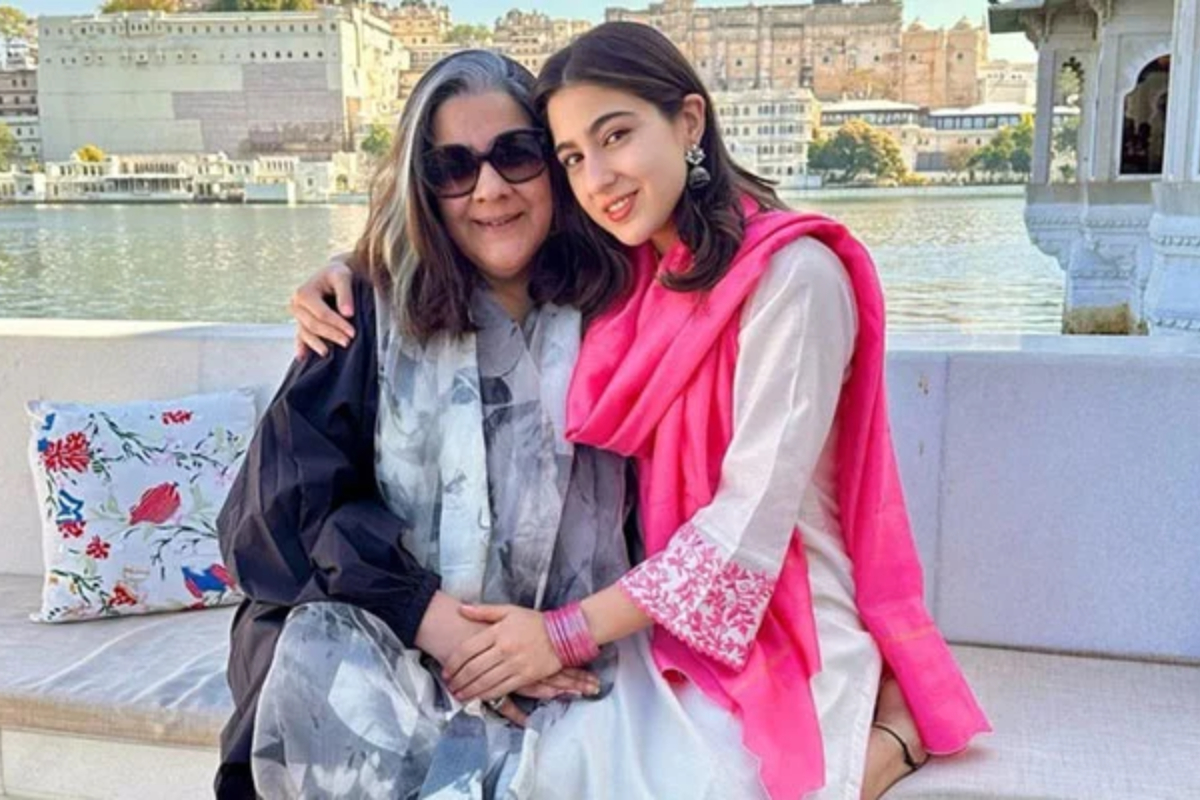 Sara Ali Khan
