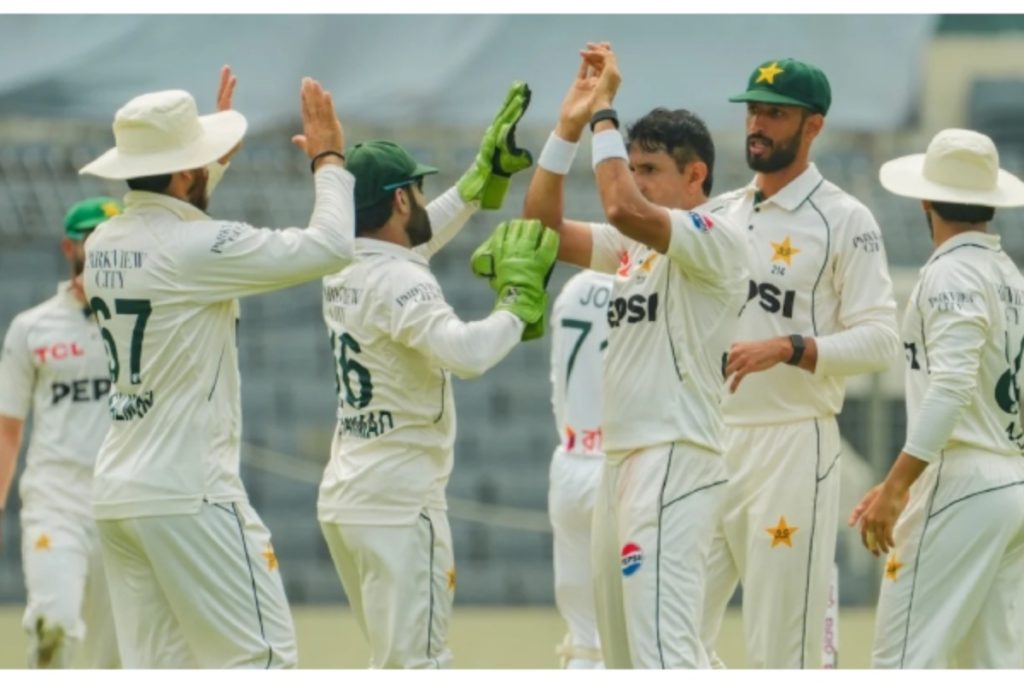 Pakistan penalized