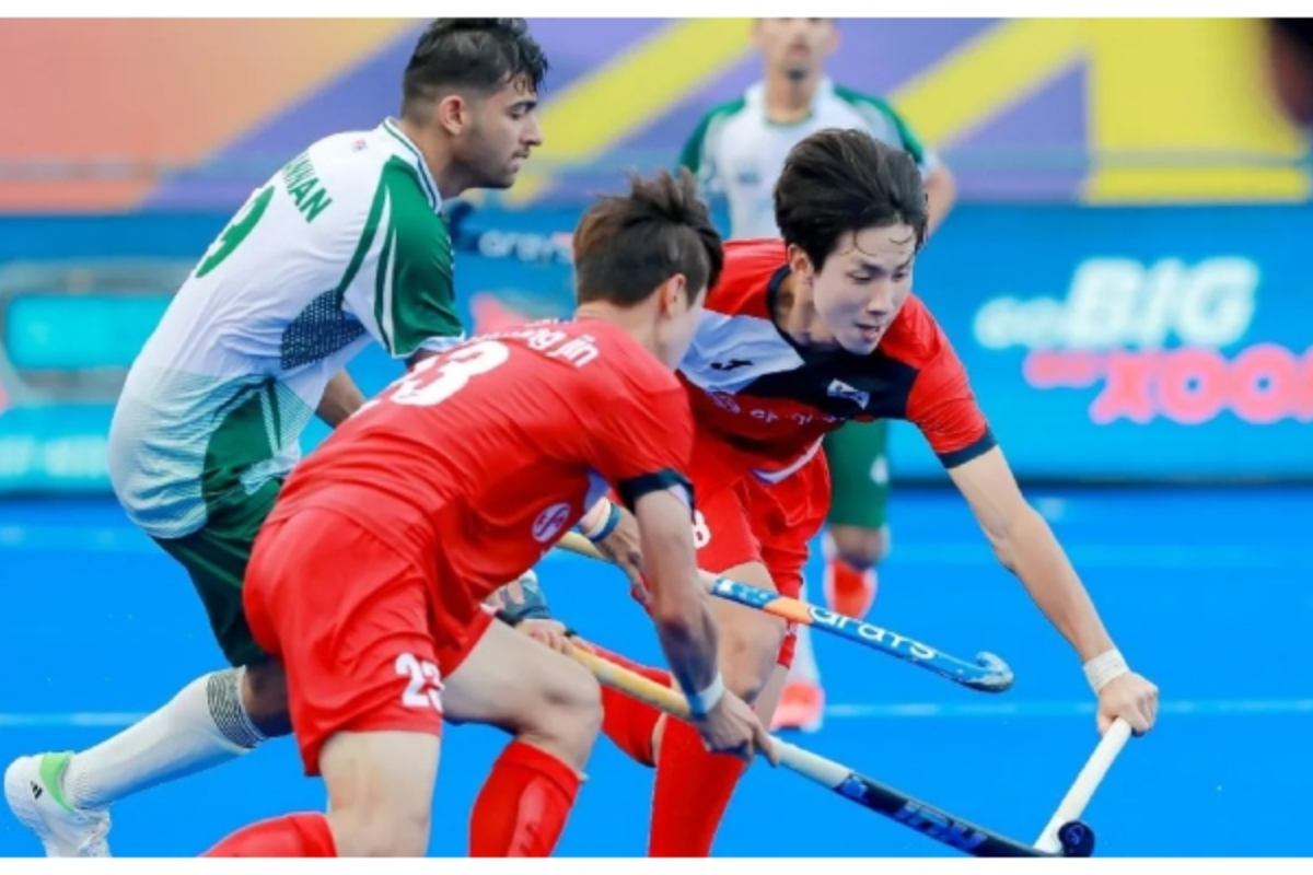 Pakistan Hockey