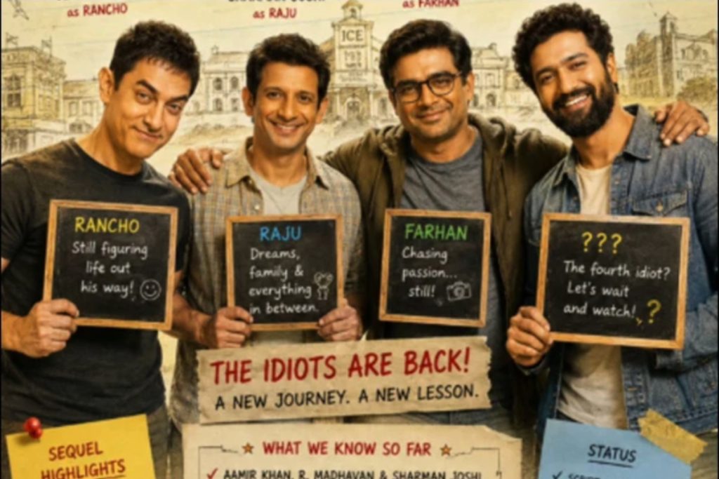 ‘3 Idiots’