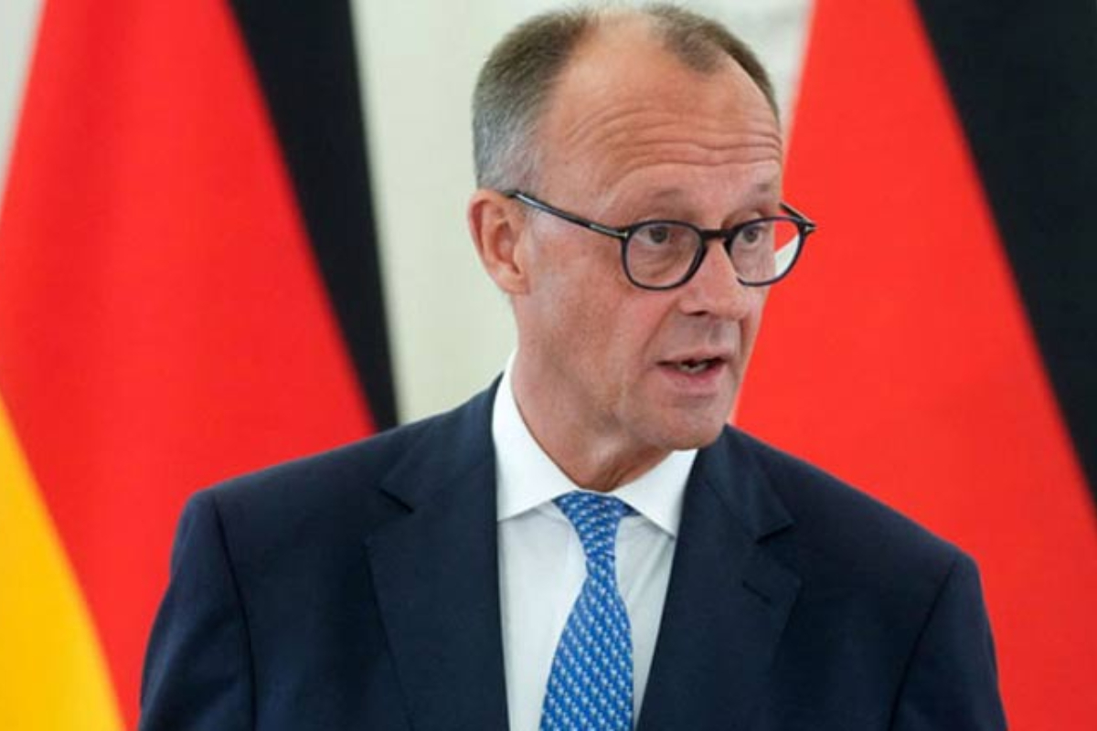 German Chancellor