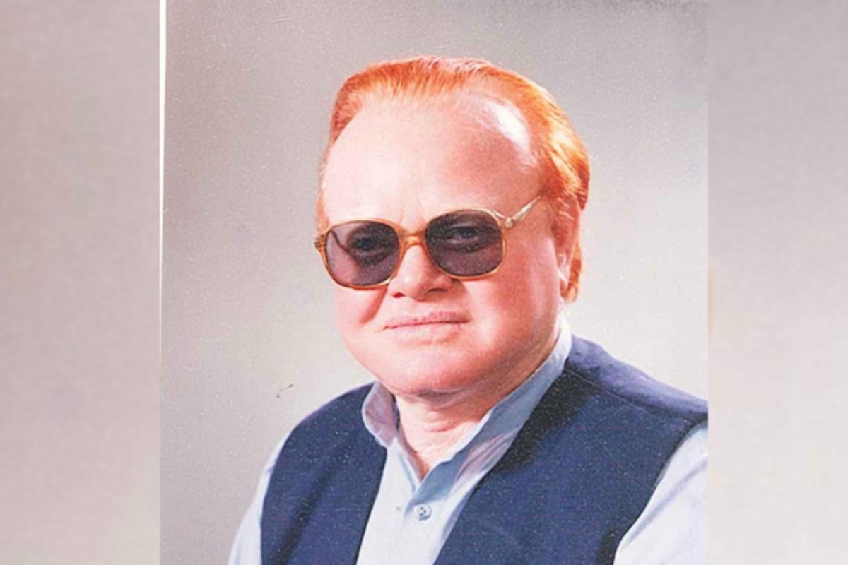 Veteran Journalist