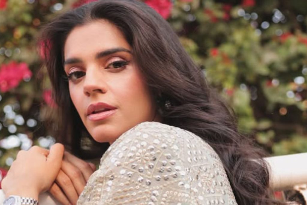 Sanam Saeed