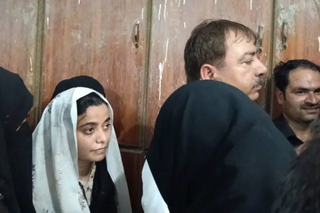 Karachi’s court
