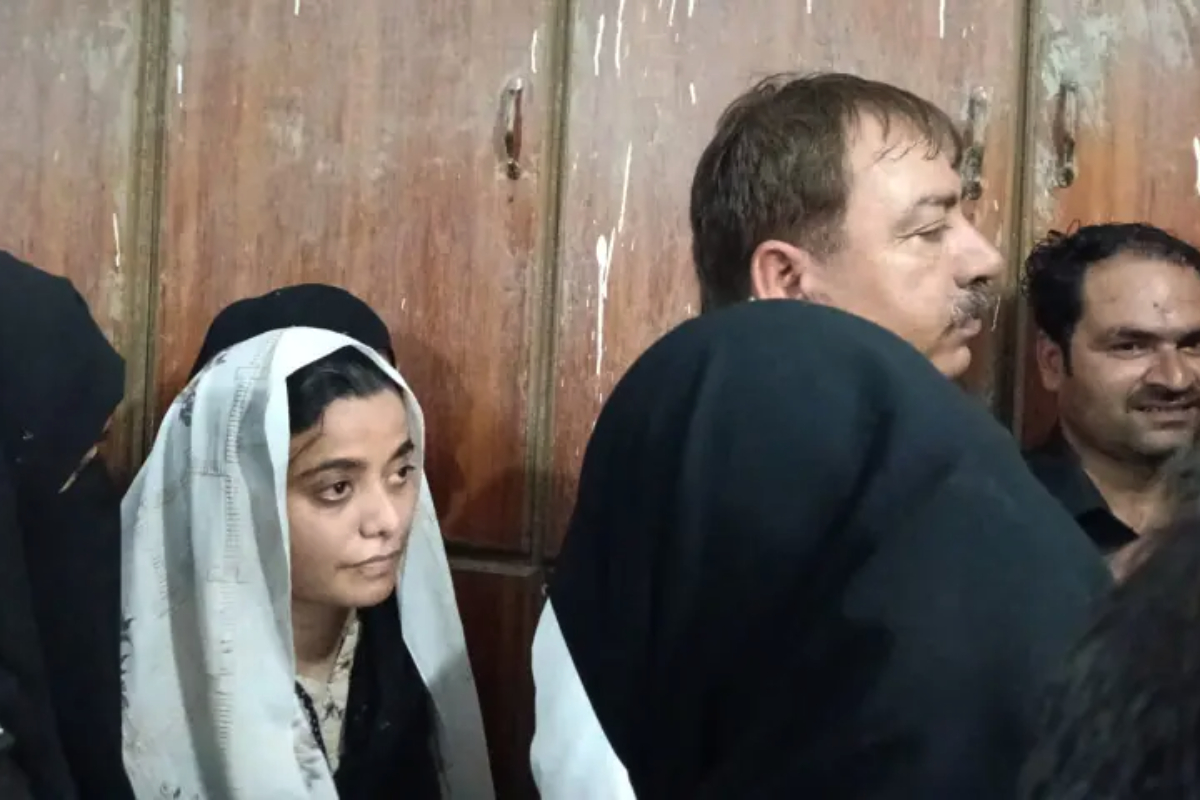 Karachi’s court