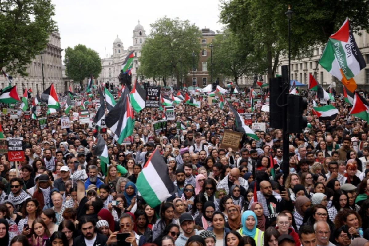 London sees
