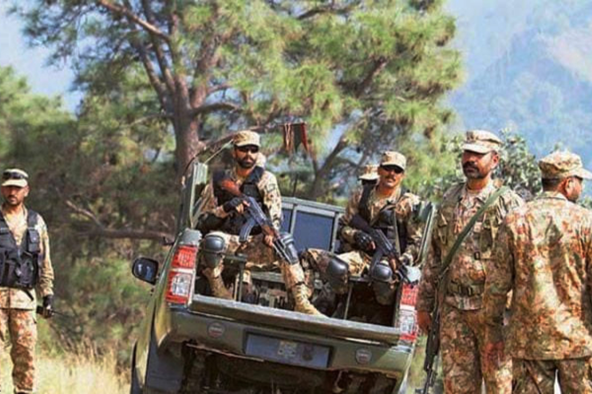 Security forces