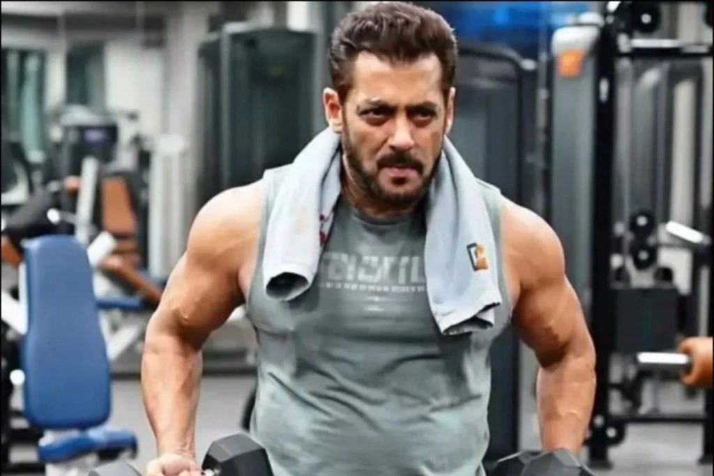 Superstar Salman Khan