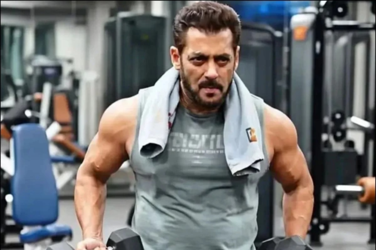 Superstar Salman Khan