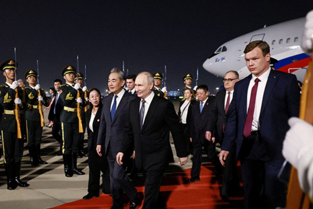 President Putin