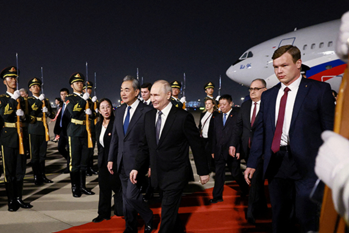 President Putin