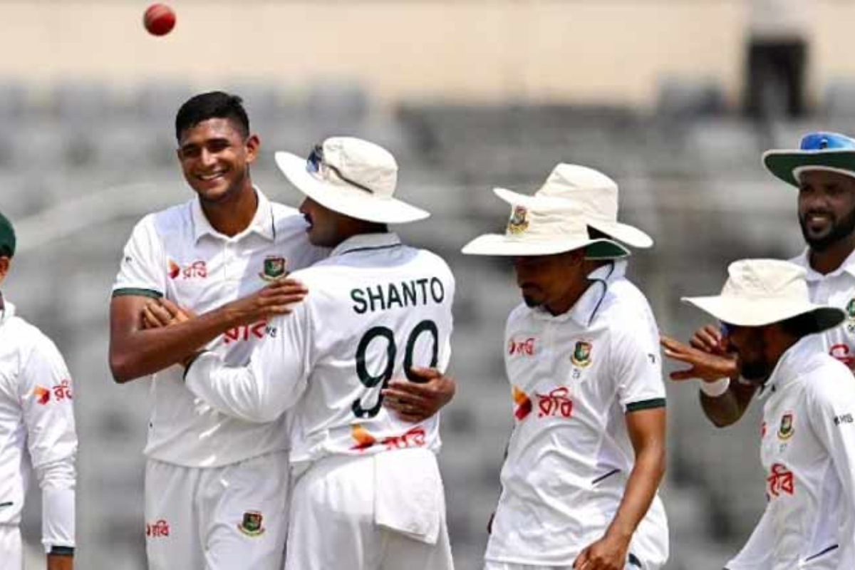 Bangladesh complete