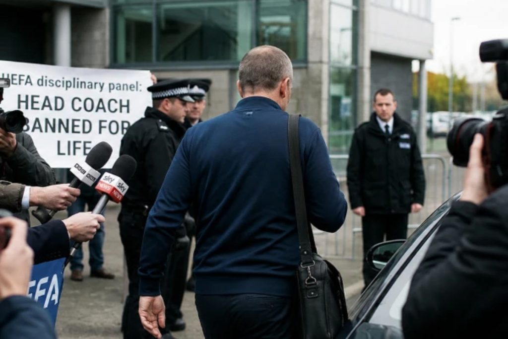UEFA imposes