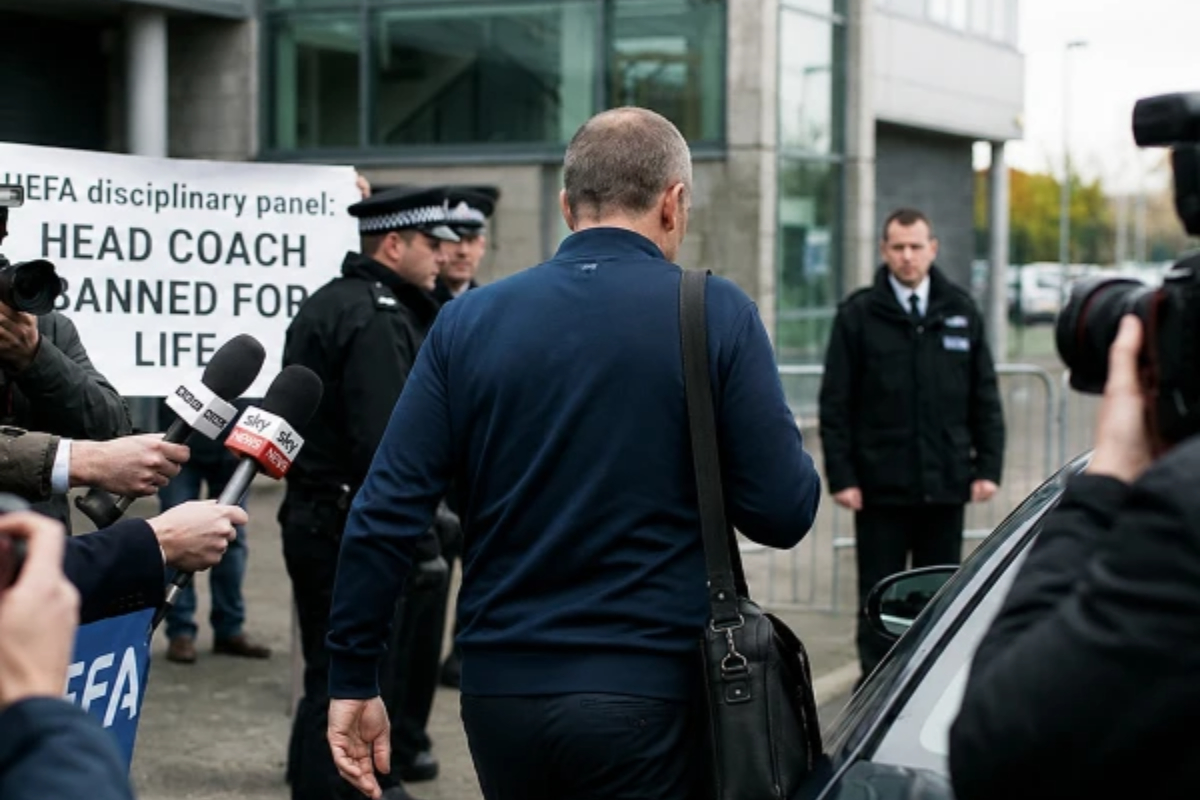UEFA imposes
