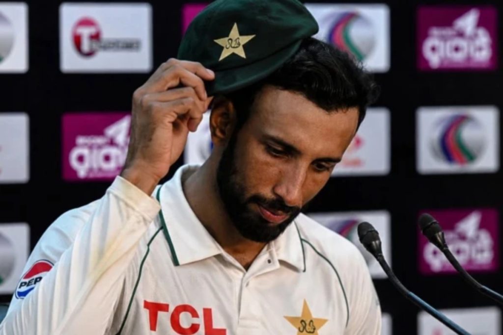 Shan Masood