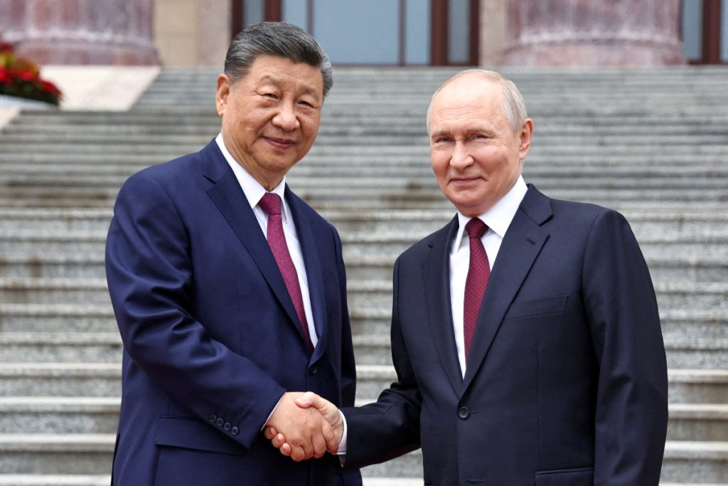 Xi Jinping warns