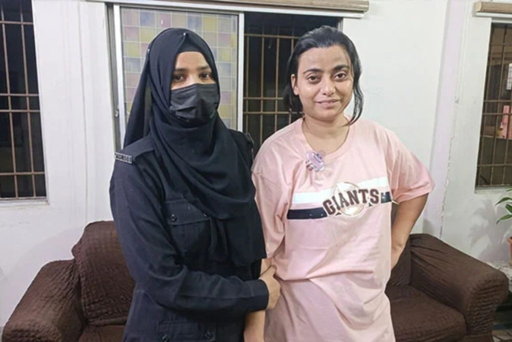 Karachi police