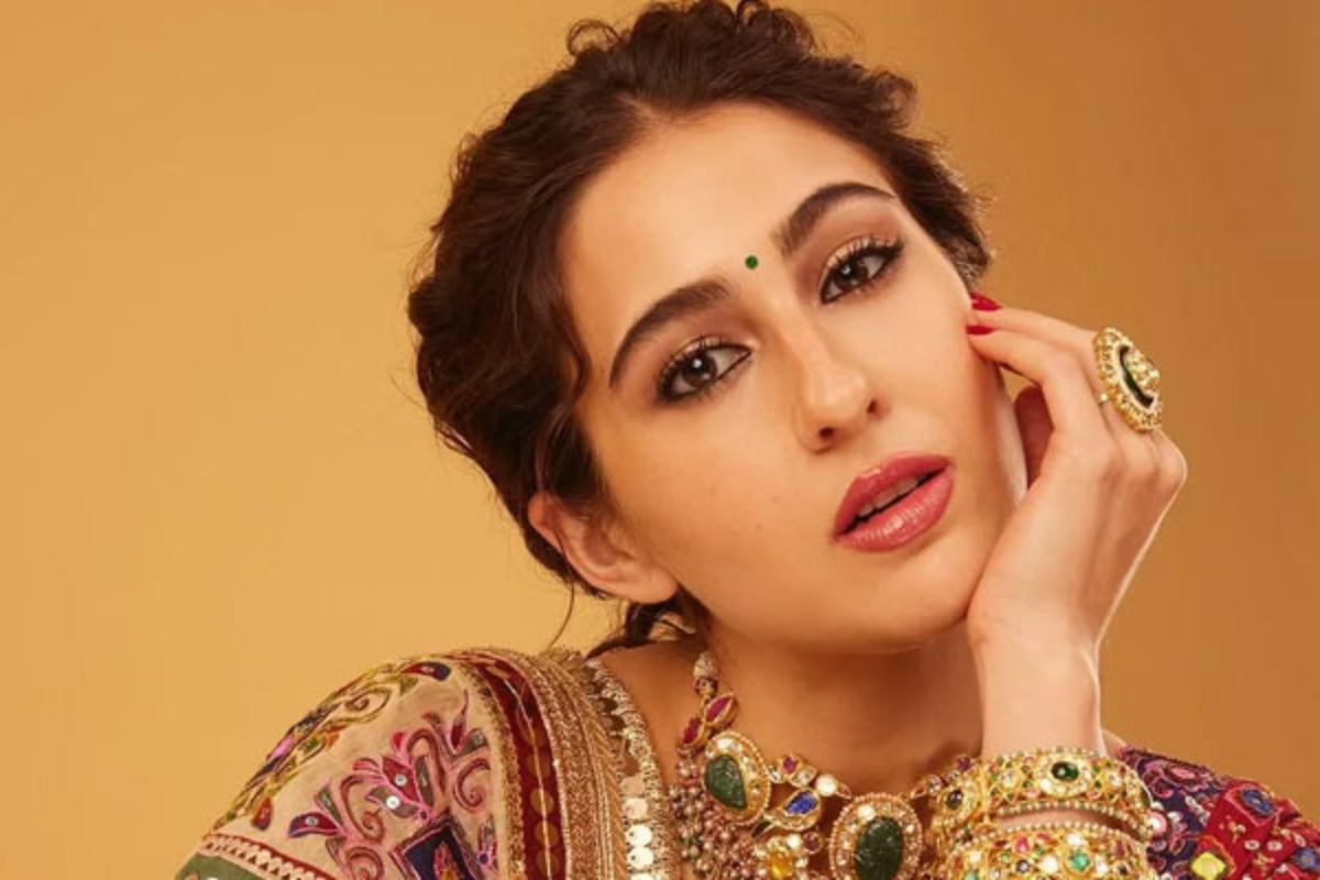 Sara Ali Khan
