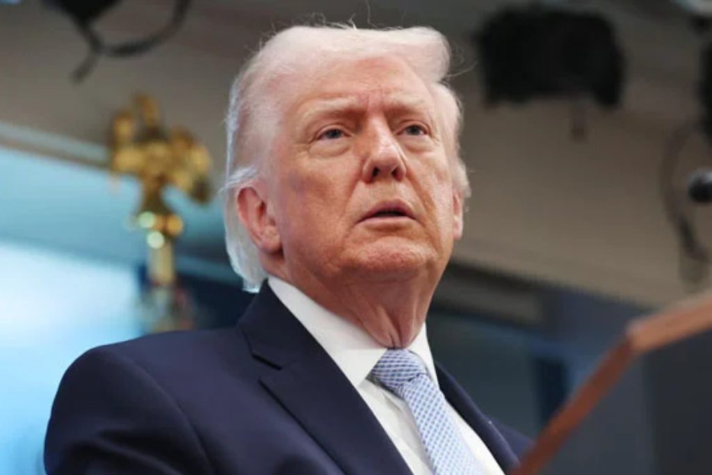Trump issues