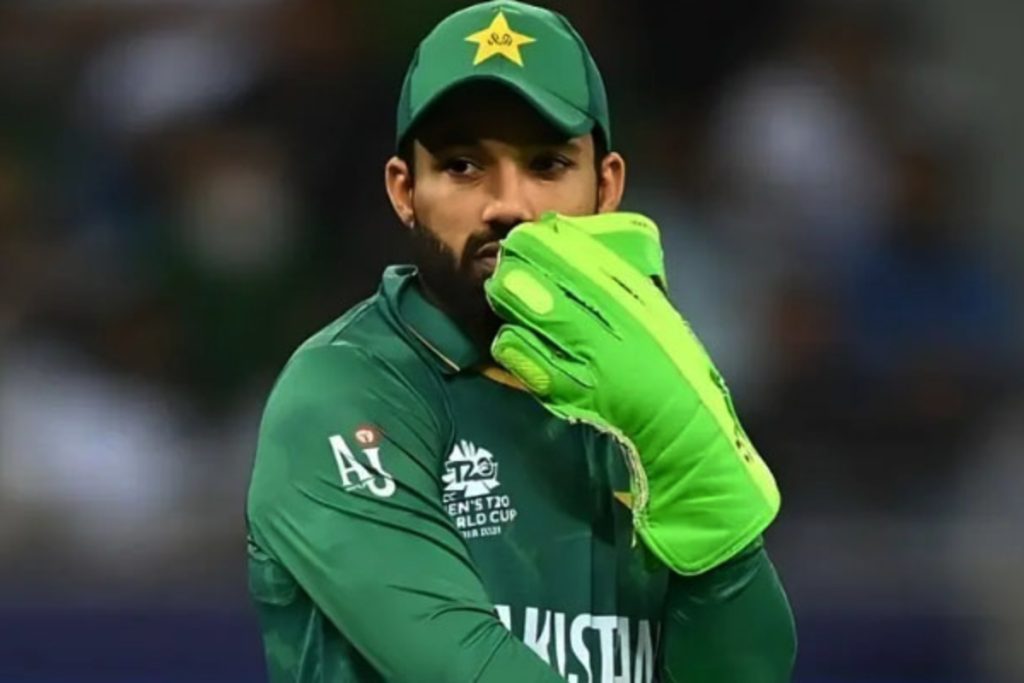 Rizwan likely