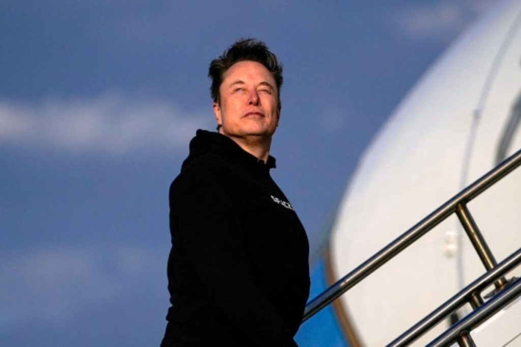 Elon Musk