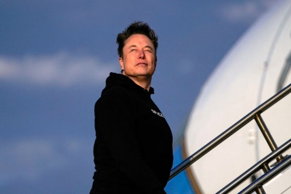 Elon Musk