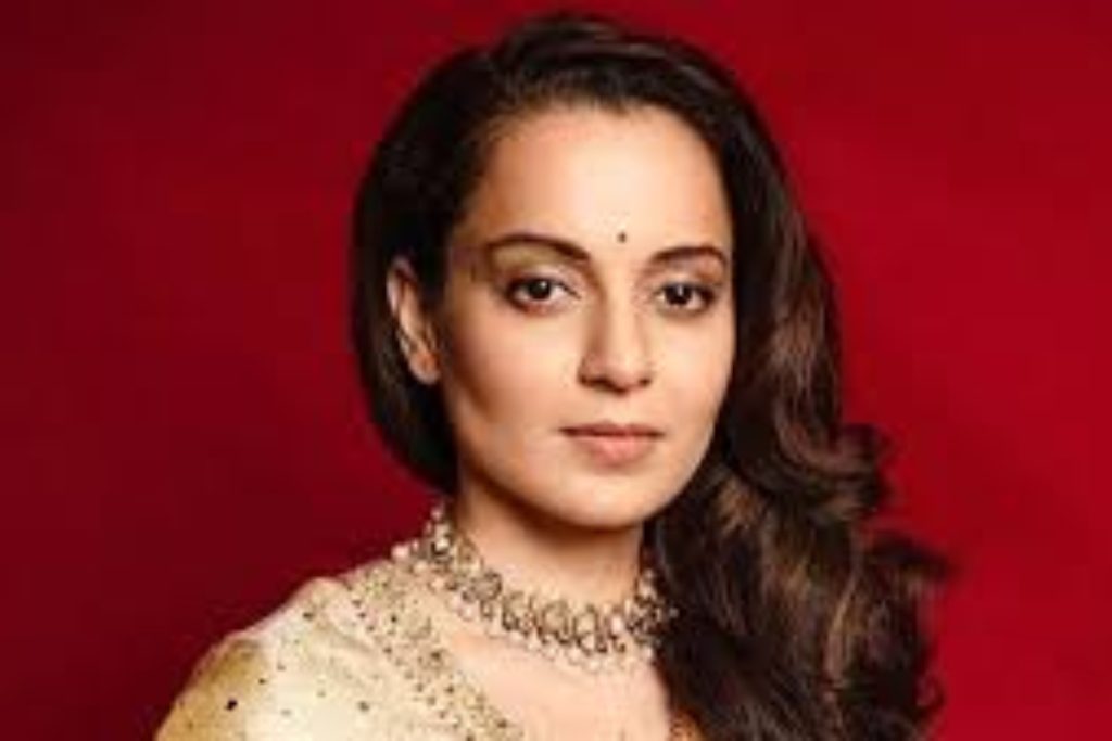 Actress Kangana