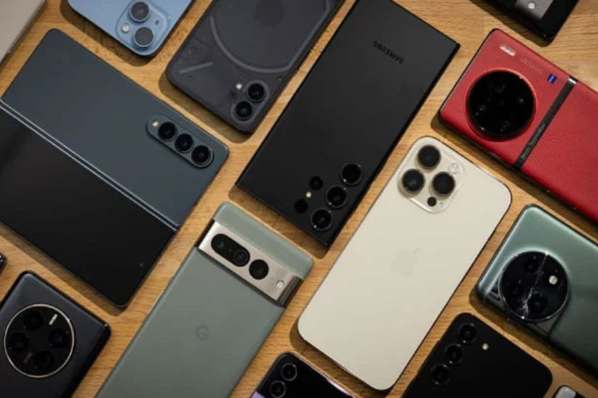 Pakistan’s mobile phone