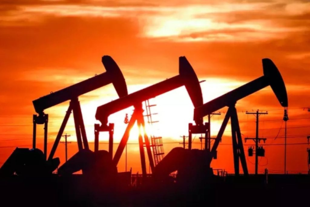 Global oil prices
