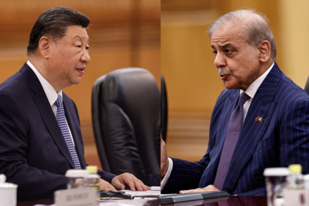 Chinese President