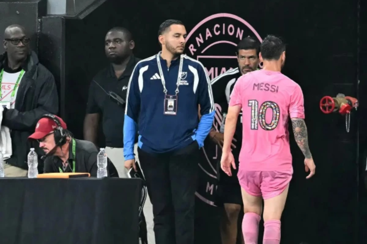 Lionel Messi