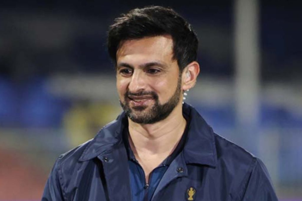 Shoaib Malik