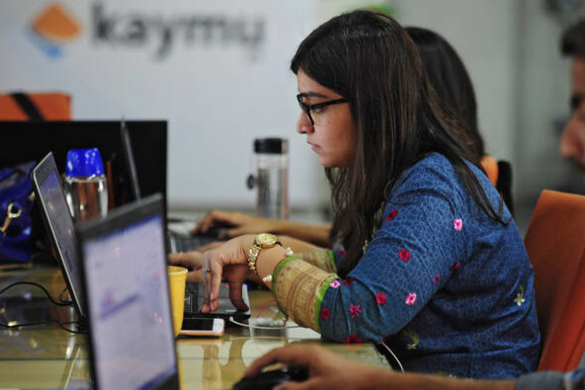 Pakistan’s freelancers