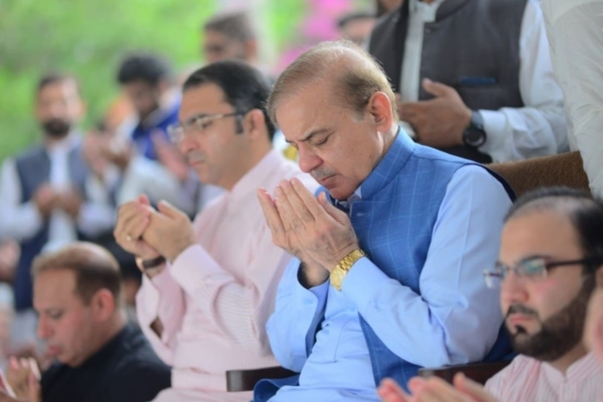 PM Shehbaz