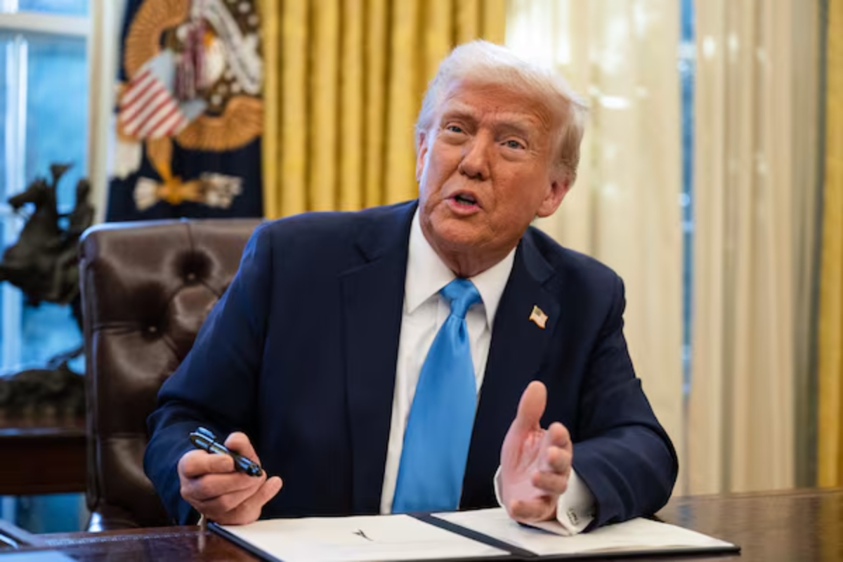 Trump summons
