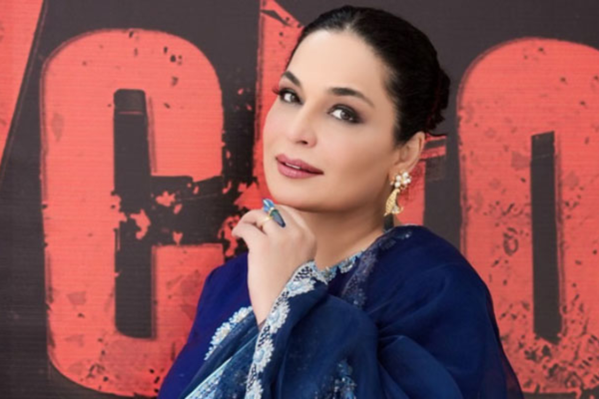 Meera shares