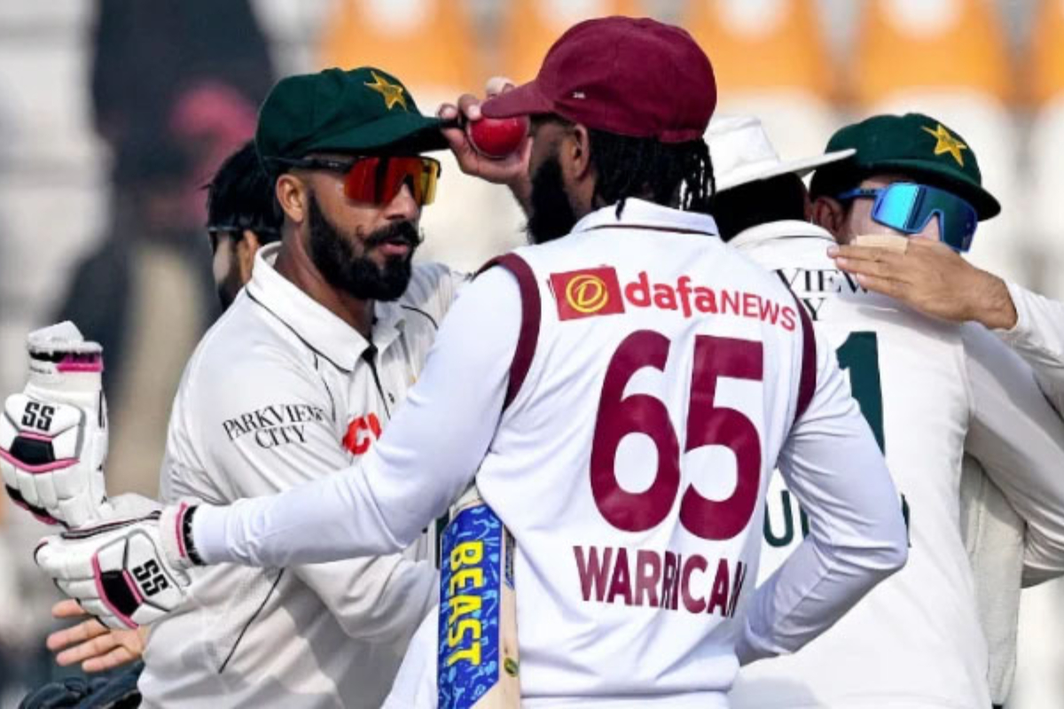 West Indies